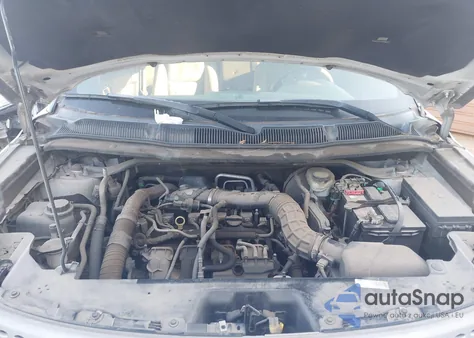 2013 Ford Explorer из США, поврежденный, VIN 1FM5K7B92DGB79381